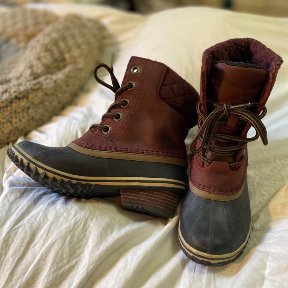 S O R E L Slimpack Ii Snow Boot - image 7